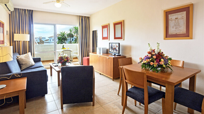 Benal Beach Apartments